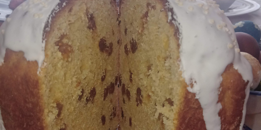 Куличи отличные – шелковичные.