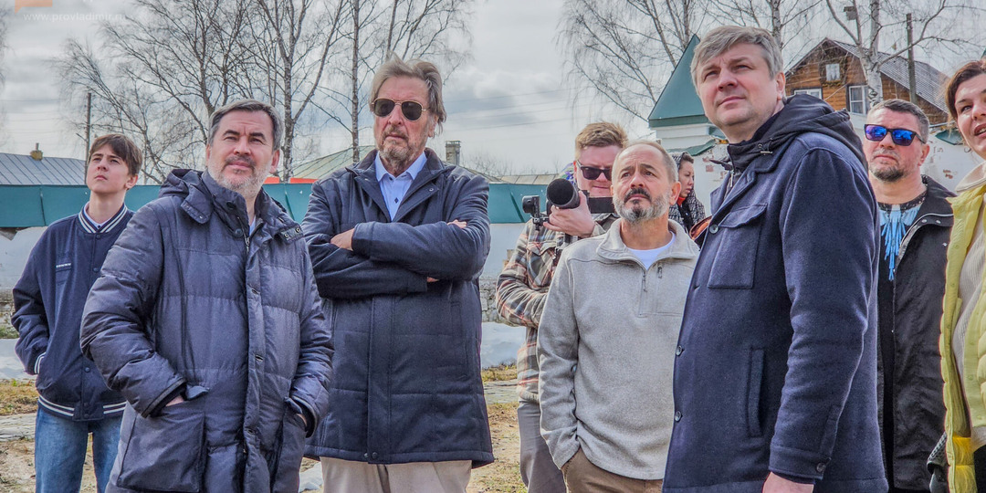 Эррол Маск снова во Владимирской области – с проектом на полсотни семей