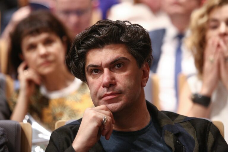    Фото: Никеричев Андрей/Агентство «Москва» Владислав Покровский