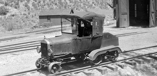 NYC-Railbus