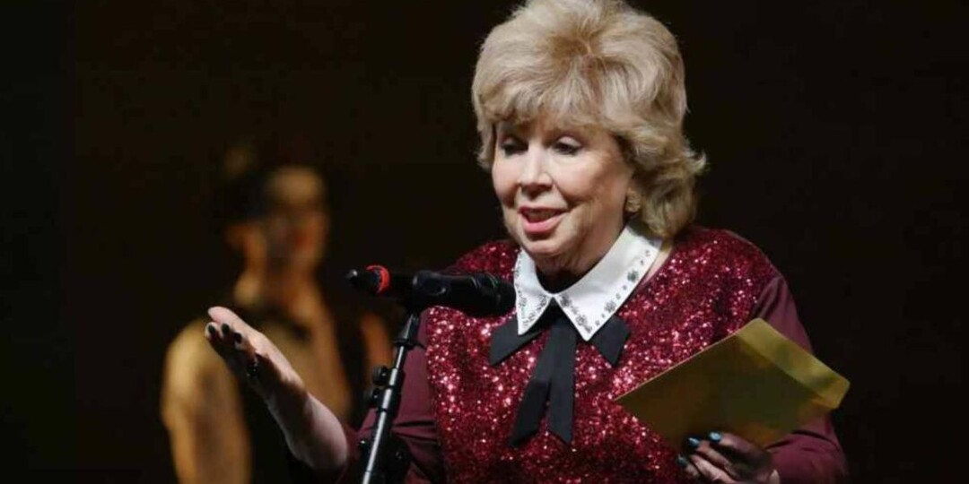 Лариса Рубальская стала народной артисткой России