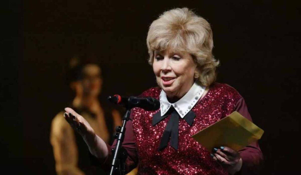     Лариса Рубальская. Источник: ria.ru Автор фото: Григорий Сысоев