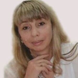 Ольга Валерьевна Агаркова