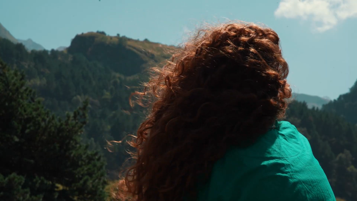      «В горах. Она», режиссер Саид Толгуров, 2025 «В горах. Она», режиссер Саид Толгуров, 2025