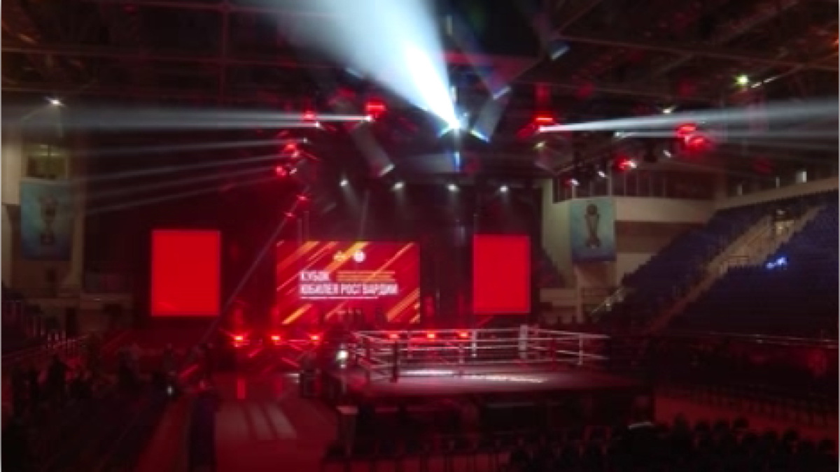    Сегодня в Курске стартует чемпионат Центрального округа войск национальной гвардии по боксу