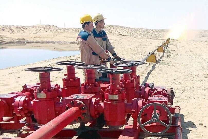 Прозападная политреклама фальсифицирует газоресурсную базу Транскаспийского проекта