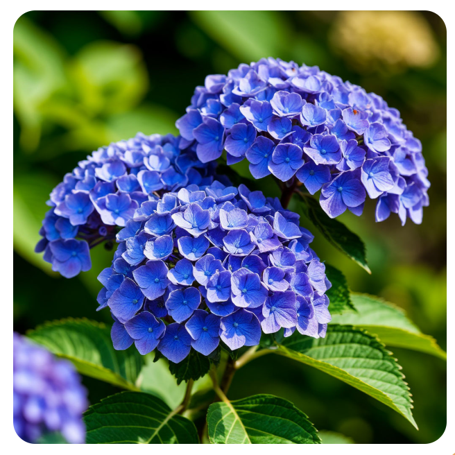 Обрезка гортензии весной