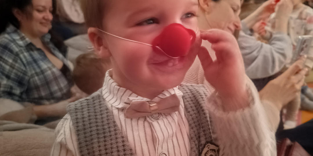 Активный день в городе