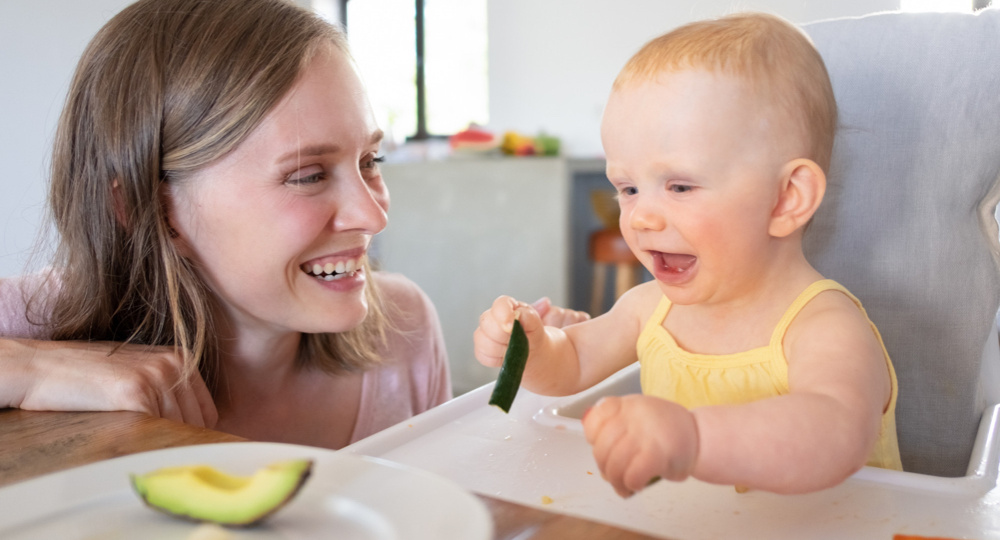 Как вводить прикорм по современным рекомендациям