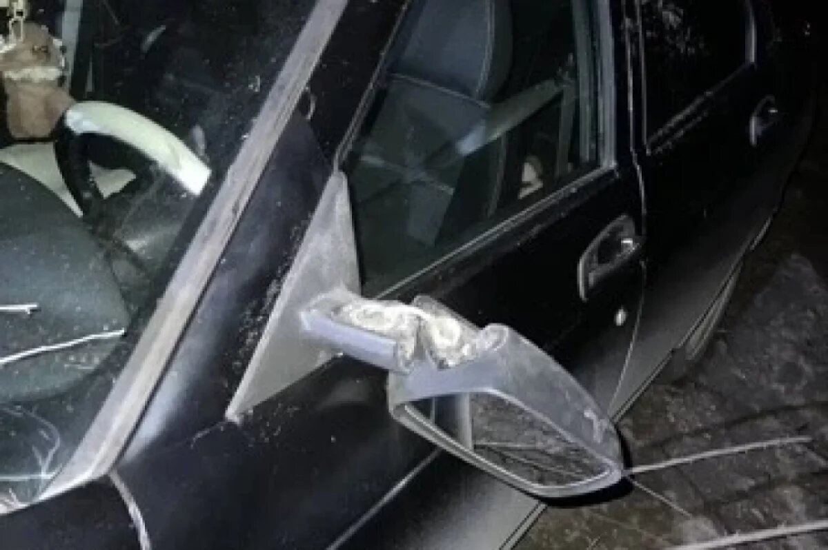    Ставропольчанка пойдёт под суд за умышленное повреждение авто односельчанки