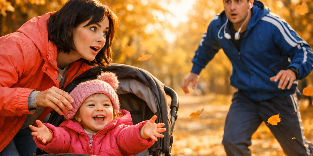 Она любила его пятнадцать лет. А он просто убежал