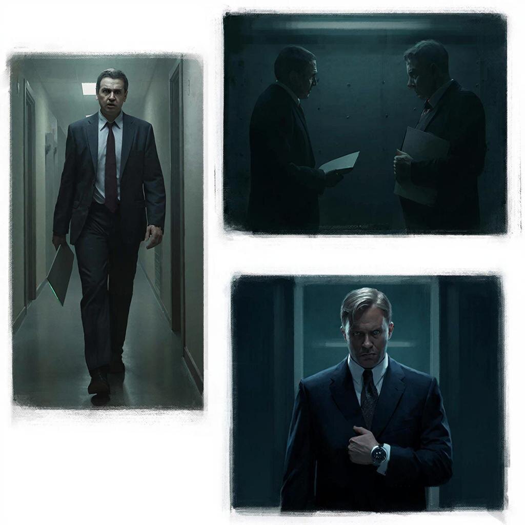 фото  ии  промт автора