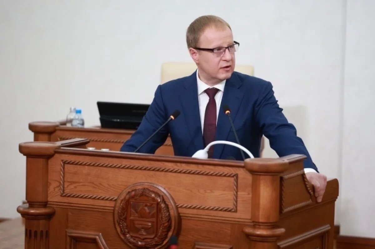    Более 23 млрд руб. направят на инфраструктуру и благоустройство Алтая