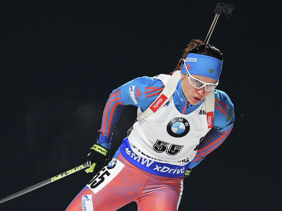    Светлана Слепцова | © РИА Новости / Рамиль Ситдиков