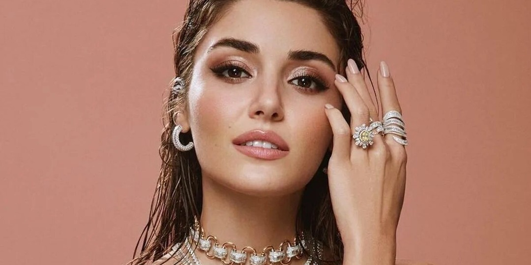 Ханде Эрчел чиста — как слеза ребёнка (и результаты экспертизы)