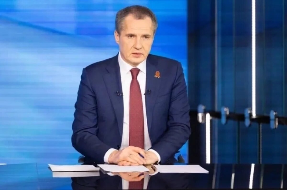    Вячеслав Гладков сообщил, что начался капремонт ФОКа в поселке Ракитное