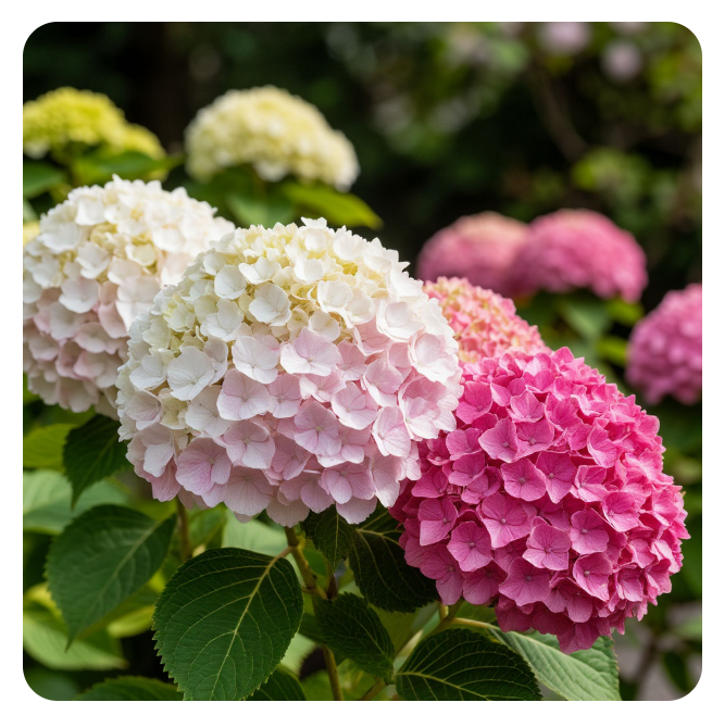 Чем подкормить гортензию весной