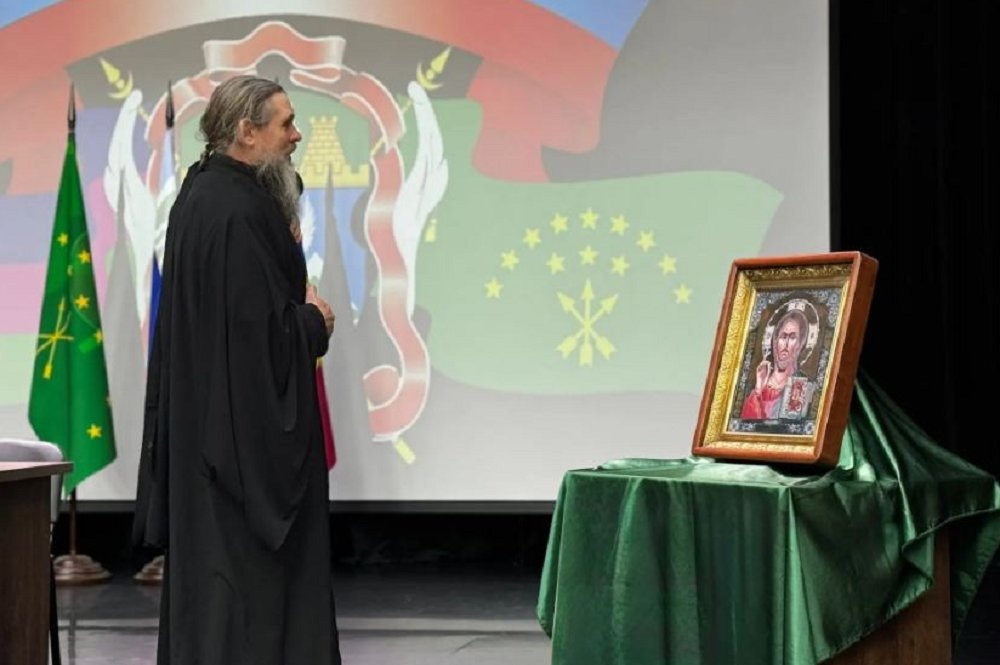 Фото: Майкопская и Адыгейская епархия