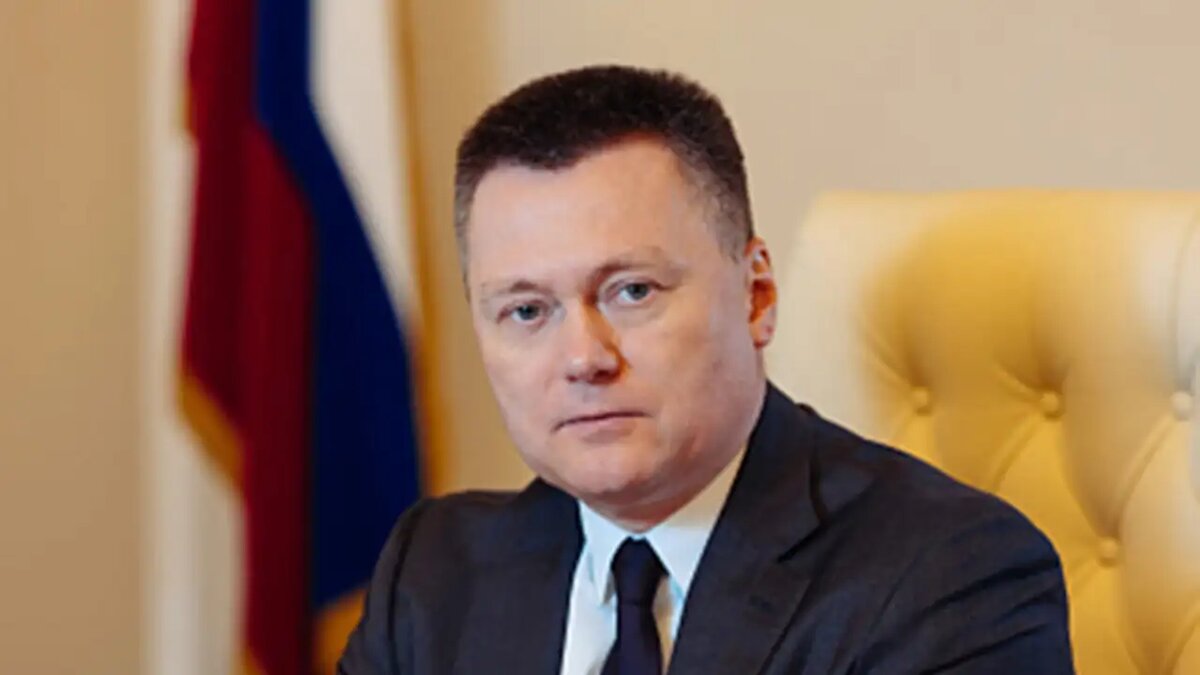    Председатель Верховного суда РФ Игорь Краснов. © vk.com/supcourtrf (Верховный суд РФ)