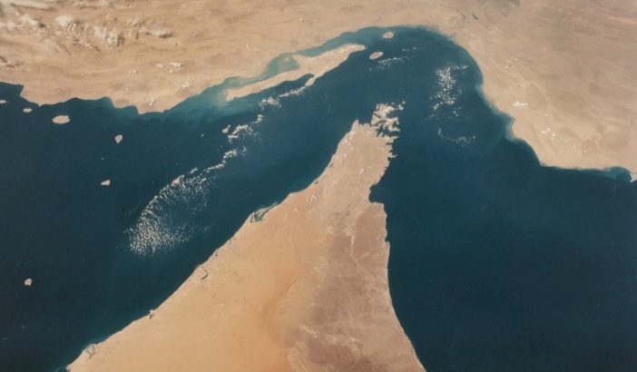 То самое узкое место в заливе