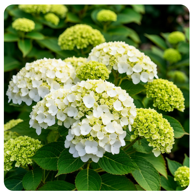 Черенки гортензии весной — как нарезать, укоренить и посадить