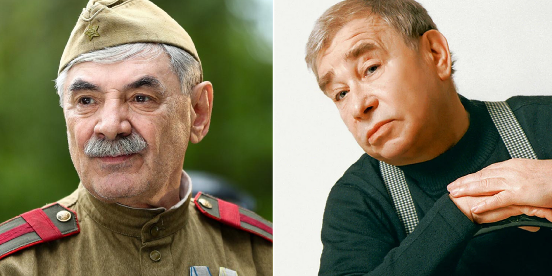 5 советских актёров с вымышленными фамилиями