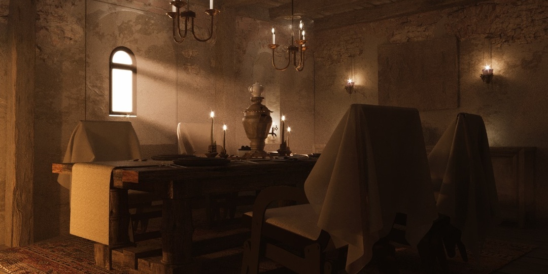 Монастырская баня: древнее искусство исцеления