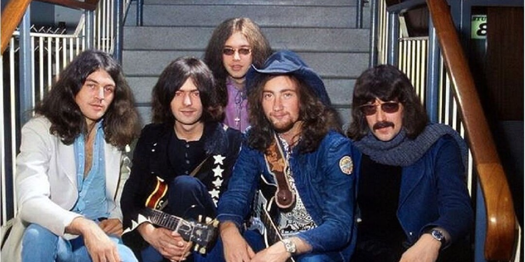 Любимые песни Иэна Гиллана (DEEP PURPLE)