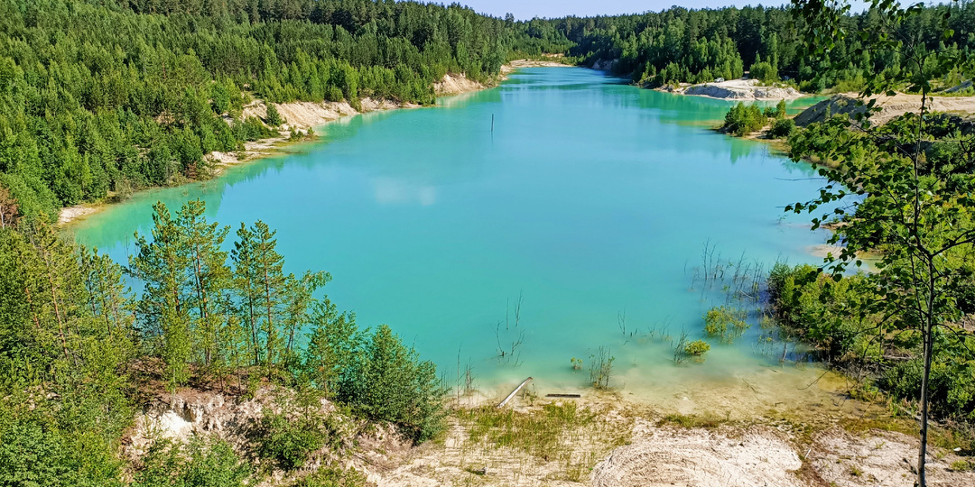Челябинская область - Кыштым, Сугомак и Карабаш. Часть 1