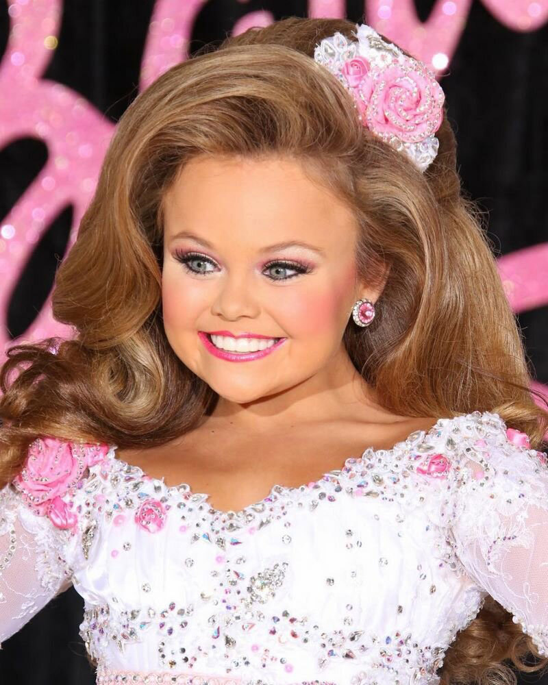 Детский американский конкурс красоты