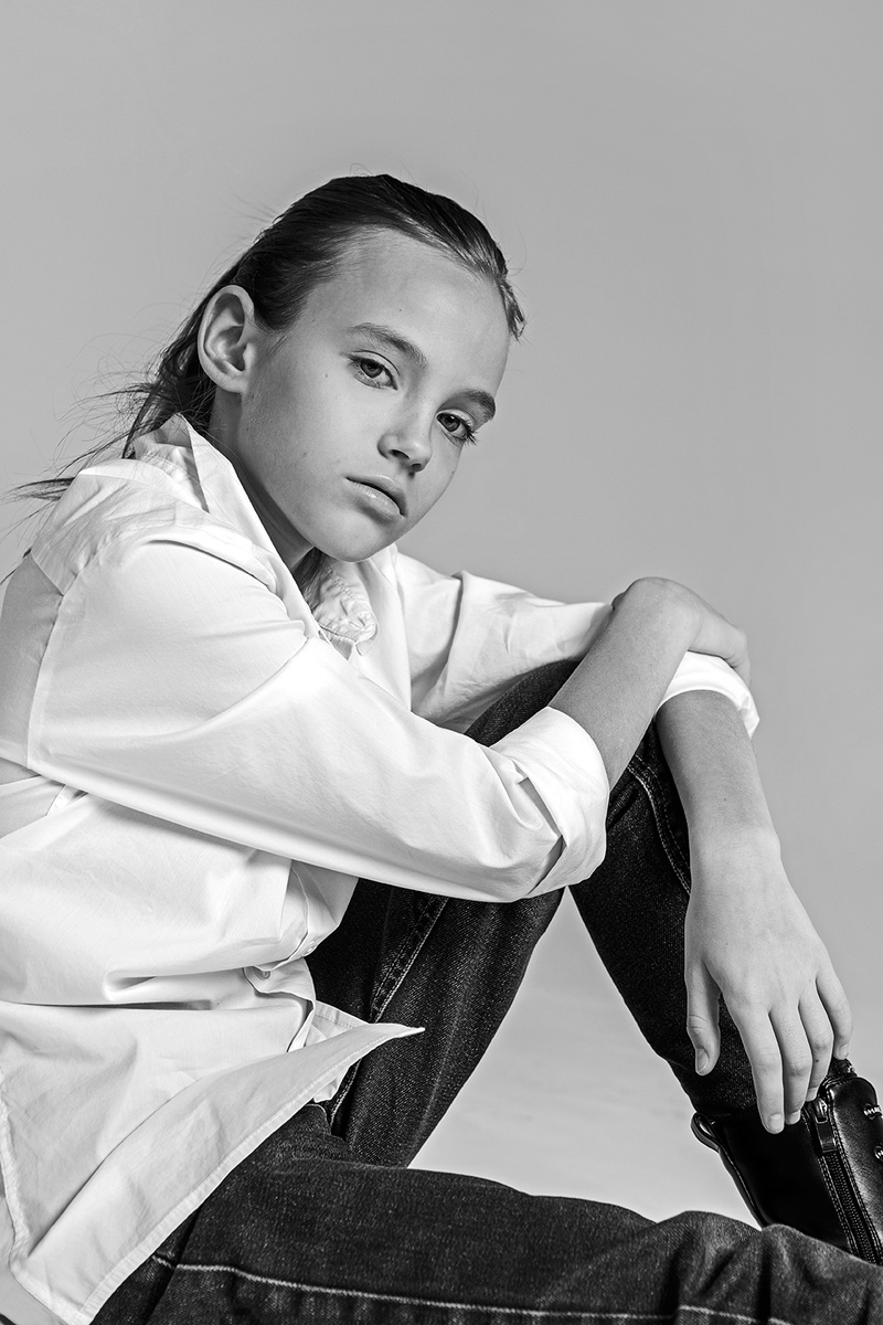 Модельное портфолио