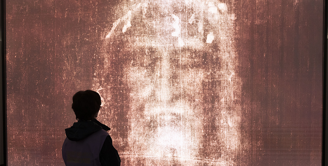 Изображение Иисуса на плащанице поставило ученых в тупик