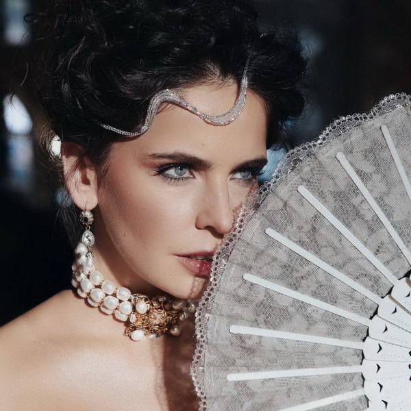     Лиза Моряк сыграет Элен Курагину в «Войне и мире»