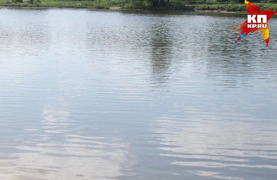 То самое озеро. Фото: Елена Ракова