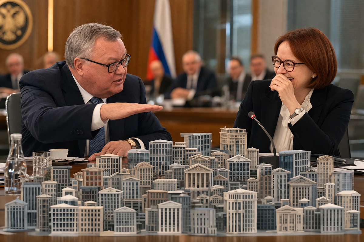 Банков станет меньше? Костин предложил радикально «почистить» финансовый рынок