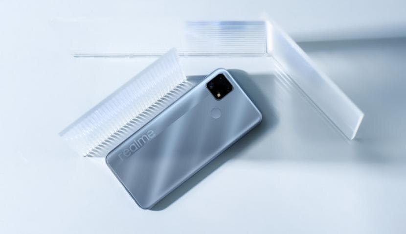 
Как в Realme C25 установить мелодию на звонок контакта Android 17, 16, 15, 14