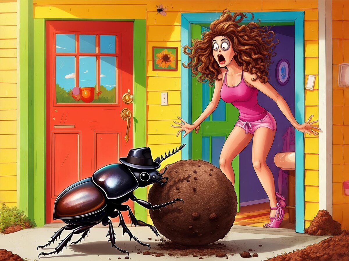 негатив, как часть родового сценария