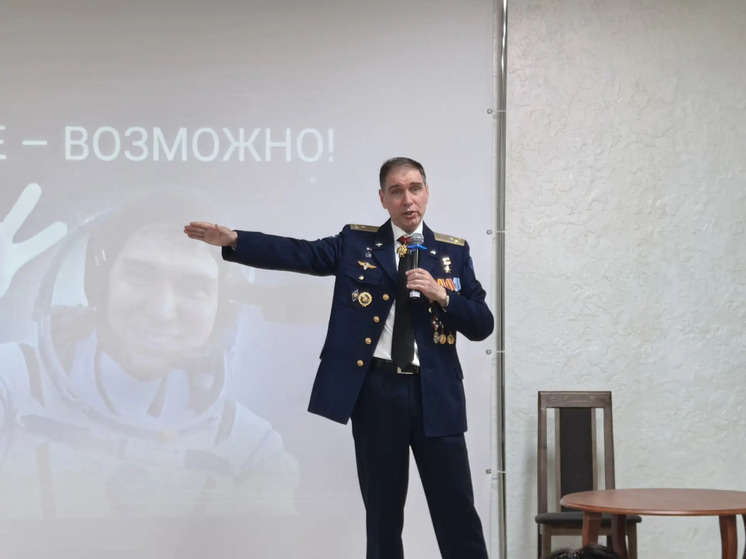     фото: канал в Max администрации Ковдора.