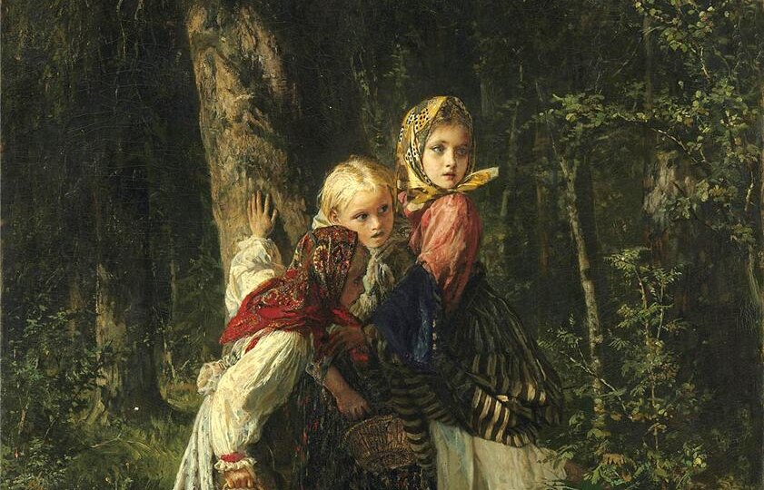 Их жизни дореволюционной крестьянки