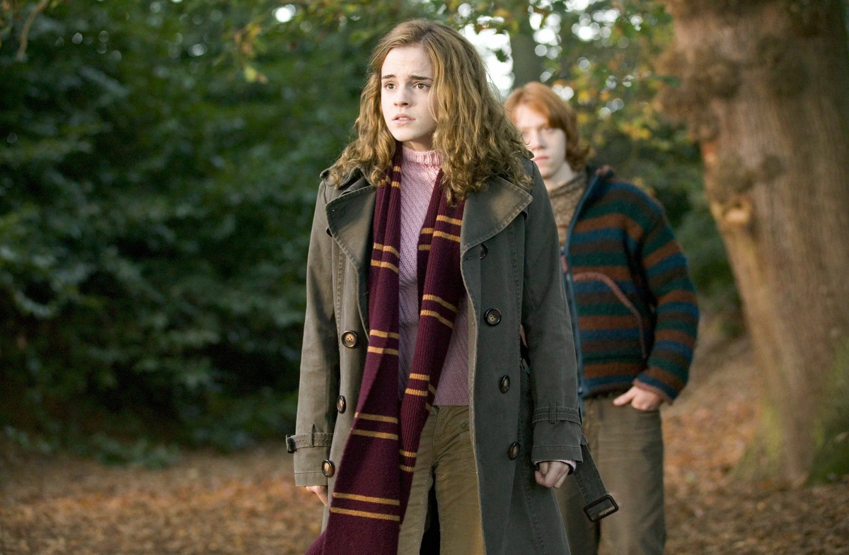 «Гарри Поттер и Кубок огня», реж. Майк Ньюэлл, Warner Bros., 2005