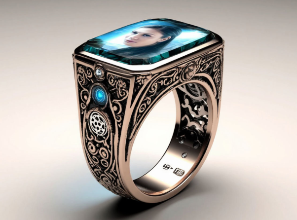 Украшения будущего, какие они