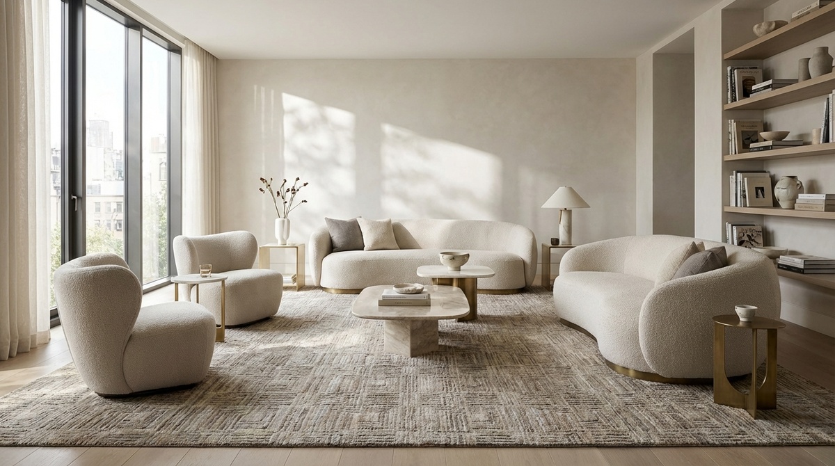 Ковер бельгийский Montis 52034 6464