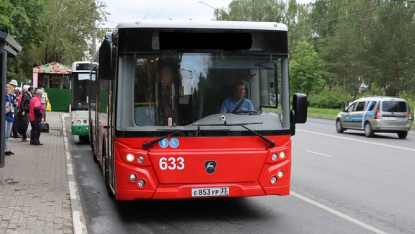    Фото: администрация города Владимира
