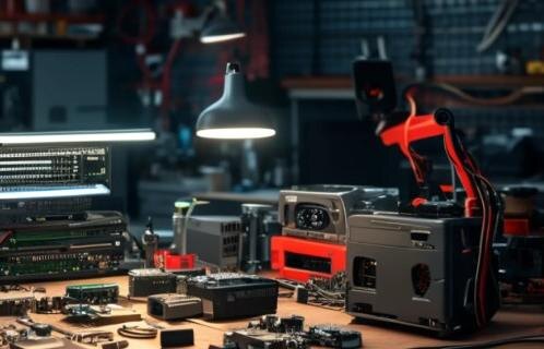 
Про DLP простыми словами для тех, кто в ремонте