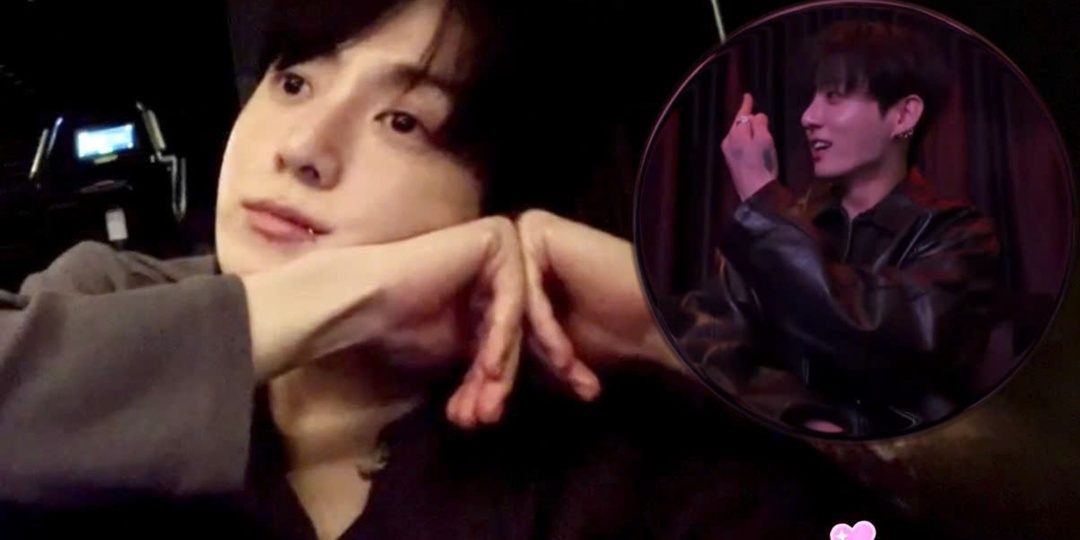 Чонгук из BTS искренне извинился перед ARMY и предупредил хейтеров на последнем прямом эфире