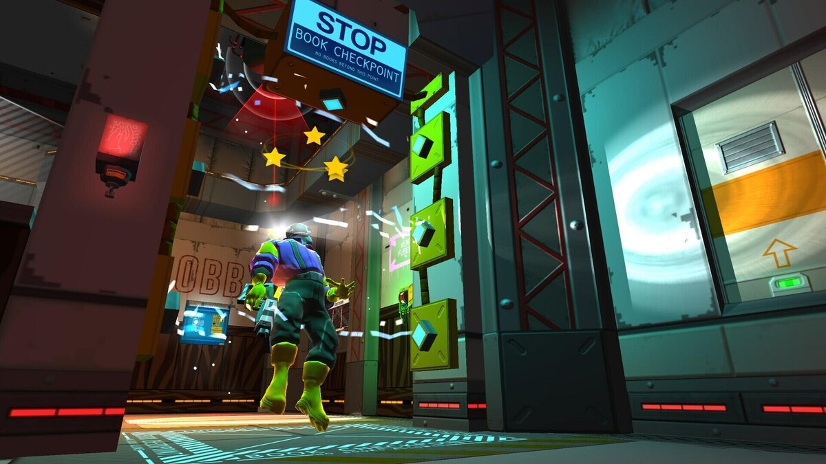    Галерея игры Skin Deep