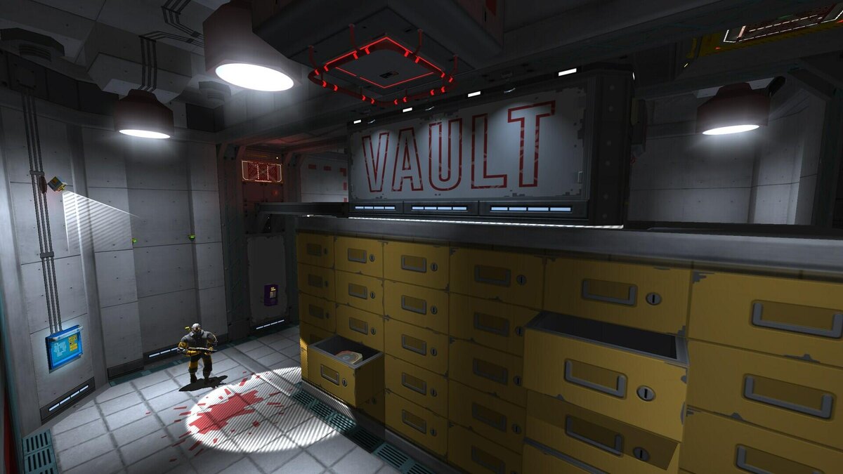    Галерея игры Skin Deep