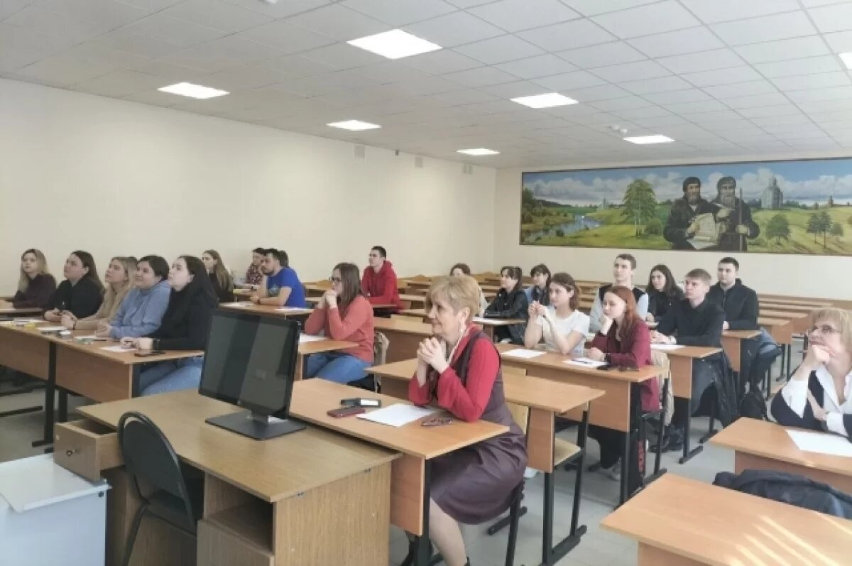    Главной площадкой проведения акции традиционно станет ВятГУ.