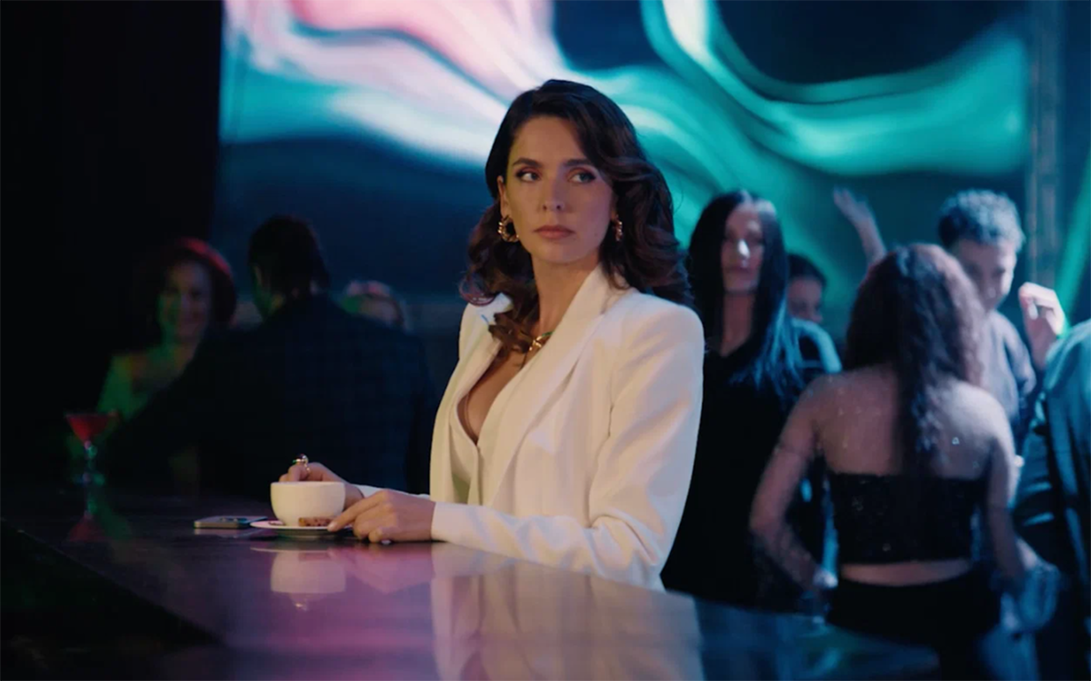 Кадр из сериала "Искусство соблазна"