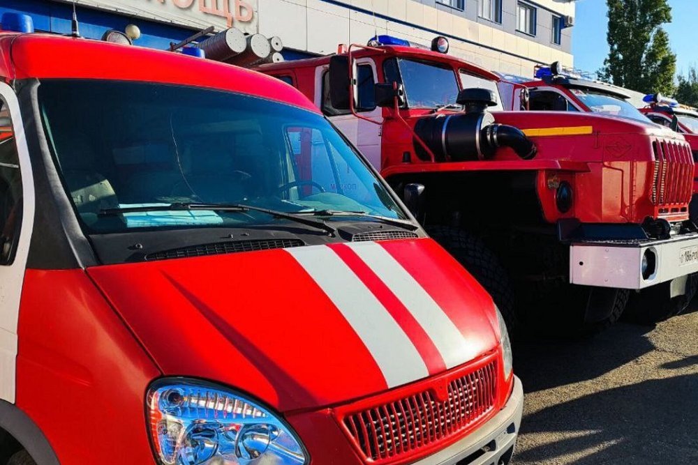 Фото: ГУ МЧС по РА